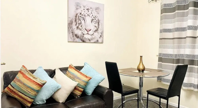 Kayleighs Impeccable 1-bed Apart Aberdeen City, Prenota Appartamento Aberdeen 