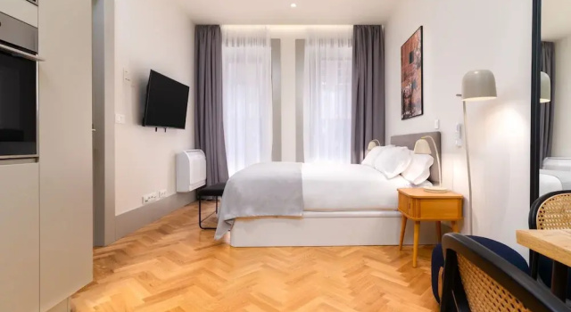 Студия Limehome Porto Rua 31 de Janeiro