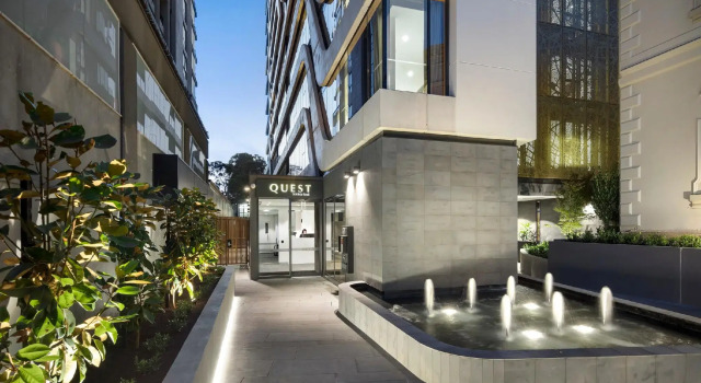Quest St Kilda Road, Забронировать Отель Мельбурн Melbourne Region