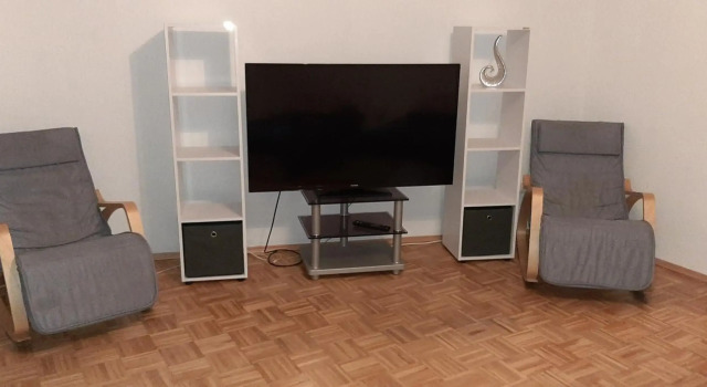 Appartement 70qm, Zentral!