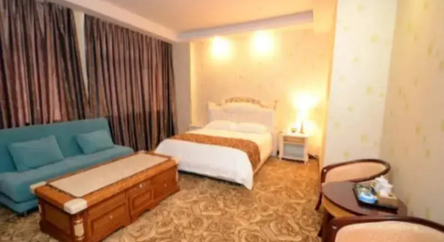 Chengdu Airport Yingang Business Hotel, Boek Hotel Hotels in Chengdu met parkeren, Parkeren