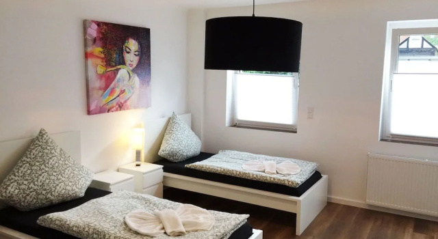 Апартаменты Business City Apartment Hannover