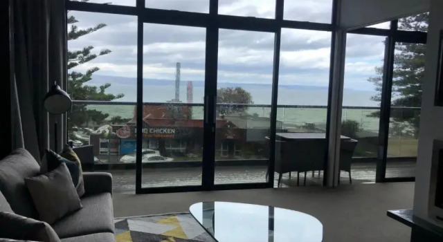 Апартаменты Vue Apartments