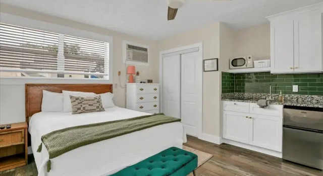 Номер Standard Safety Harbor Motel