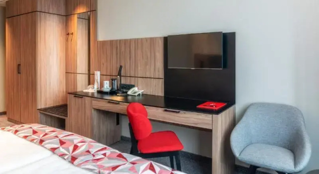 Двухместный номер Premium HP Park Plaza