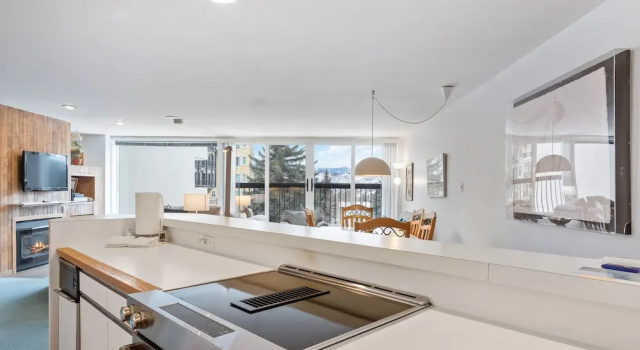Номер Standard с 2 комнатами The Vail Spa Condominiums