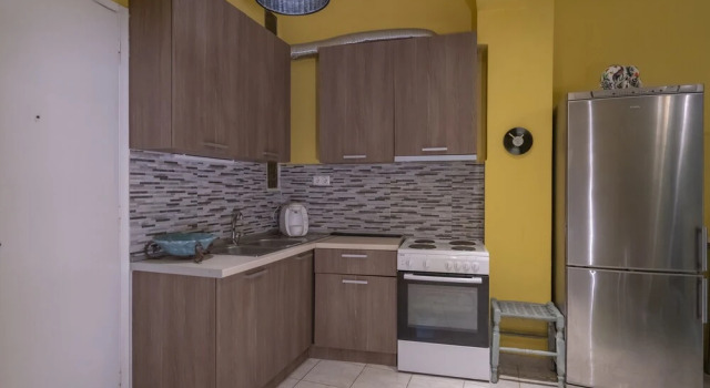 Апартаменты Lamda Vintage Apartment