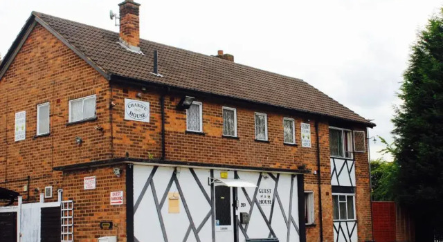 Charde Guest House, Varaa Matkakoti Kingshurst Solihull