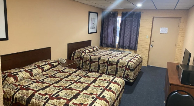 Двухместный номер Economy Deer Park Motor Inn