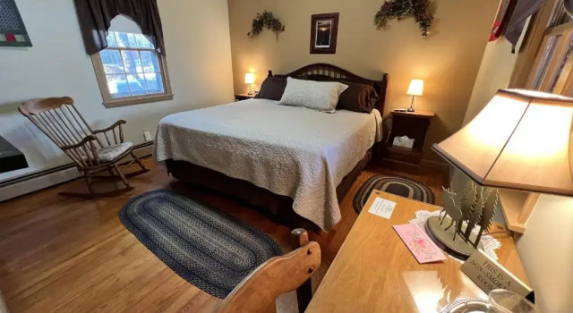 Номер Standard Alamoosook Lakeside Inn Orland