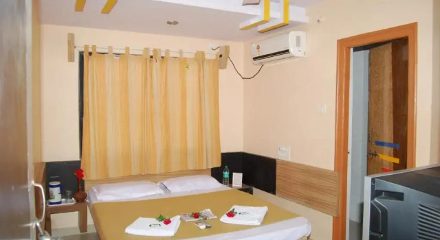 Двухместный номер Deluxe Hotel Utsav