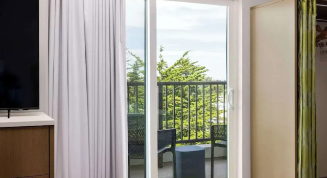 Люкс c 1 комнатой Home2 Suites By Hilton Marina