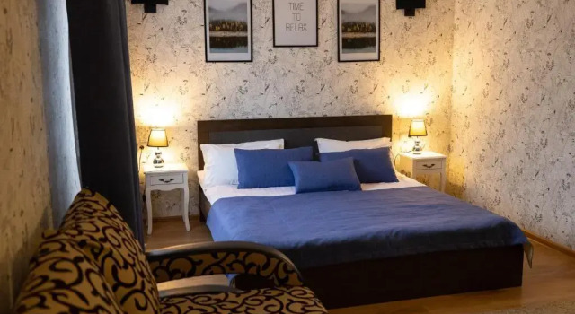 Номер Standard Villa Blanc