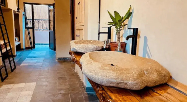 Atlas Wonders Coworking Surf Camp, Réserver Hôtel Aourir 
