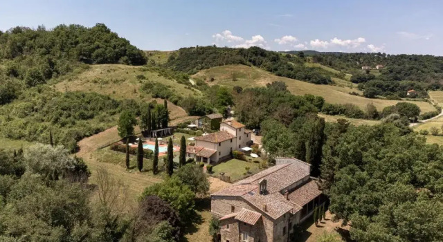 Апартаменты Borgo Santa Maria in Valle