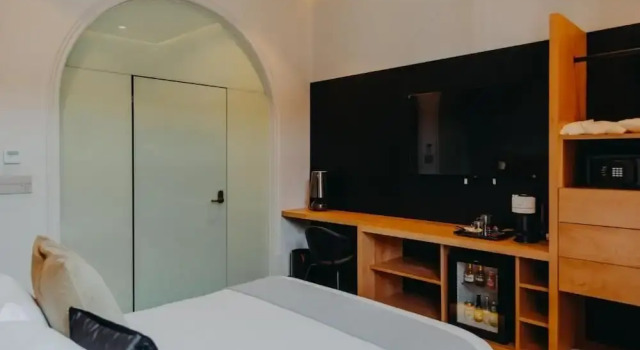 Двухместный номер Deluxe Tá Hotel de diseño