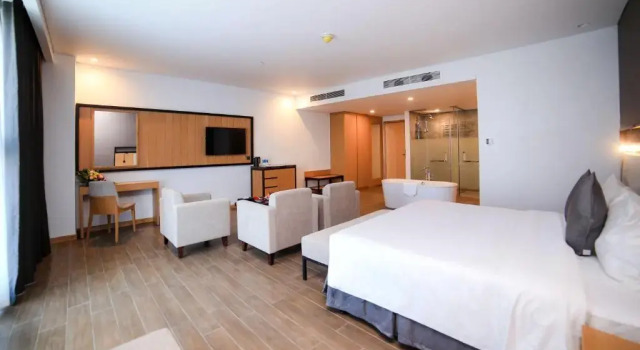 Номер Standard Dragon Style Hotel