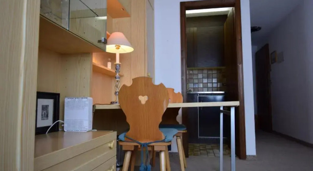 Studio central et chaleureux 1, Забронировать Отель Церматт курорт Церматт, рядом с Горнолыжный подъемник Маттерхорн Гласье Парадайз