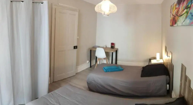 L'atelier 516 - A 10 mn du lac d'Annecy - Beau duplex tout confort Faverges