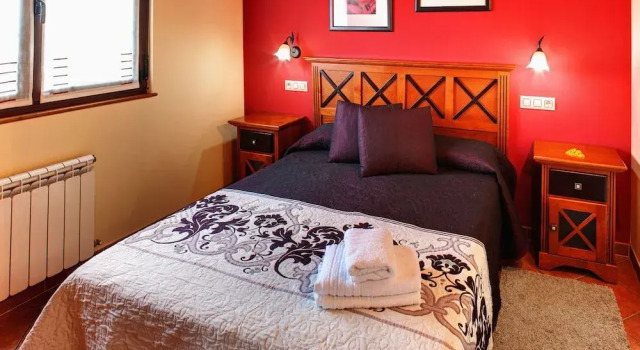 Apartamentos Rurales La Torre