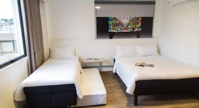 Номер Standard Hotel Caiuá Lago Umuarama