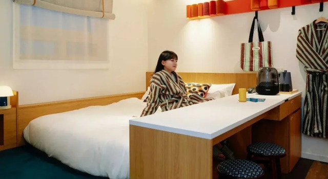 Люкс Nouvelle Hotel and Spa Jongno by Anook