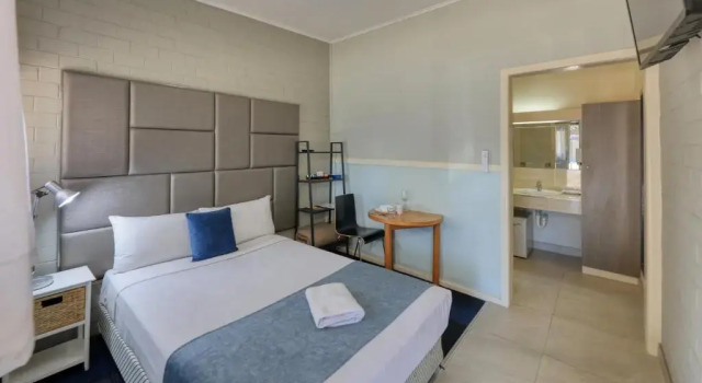 Одноместный номер Economy Rose City Motor Inn