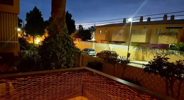 Apartment With 3 Bedrooms in Marbella, With Wonderful City View, Pool