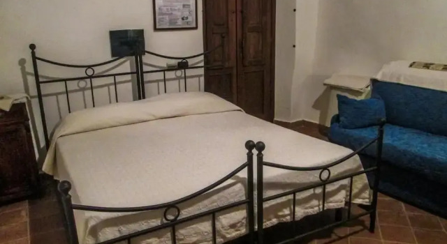 Antico Borgo, Buchen Sie Hotel Hotels in Barbagia mit Frühstück, Frühstück