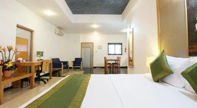Номер Premium Treebo Edha Suites Koramangala