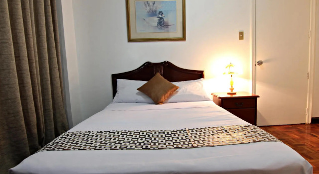 Люкс c 1 комнатой City View at MAKATI Prime Luxury