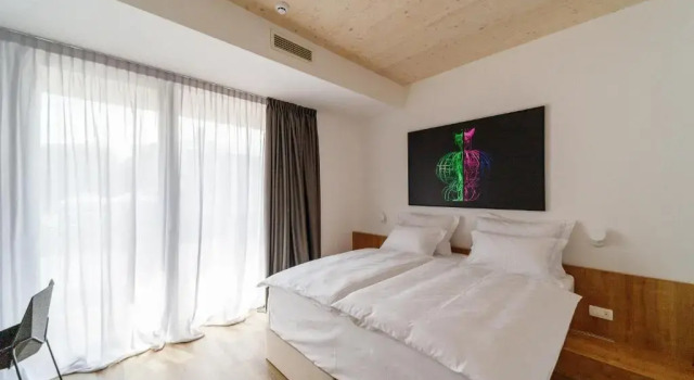 Двухместный номер Comfort с балконом WUD hotel