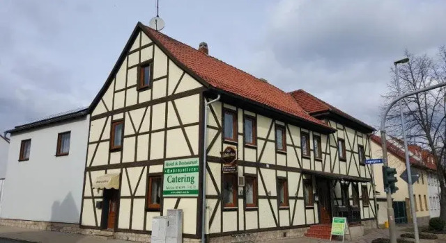 Hotel und Restaurant Hohenzollern, Prenota Hotel Erfurt 