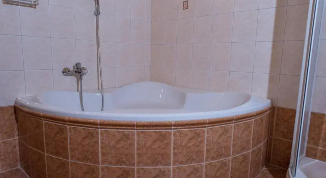 Полулюкс Hotel u Crlíků