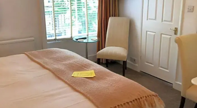 Двухместный номер Superior Number 14 Guest House