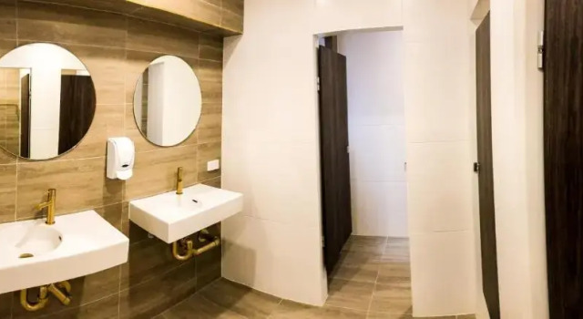 Трёхместный номер Brisbane Quarters