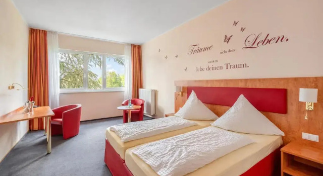 Двухместный номер Comfort Hotel Häfner