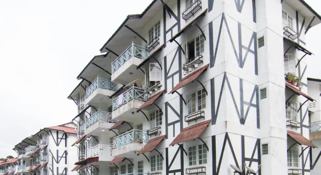 Cameron Highlands Apartment (Desa Anthurium) N-8, Boek Appartement Brinchang 