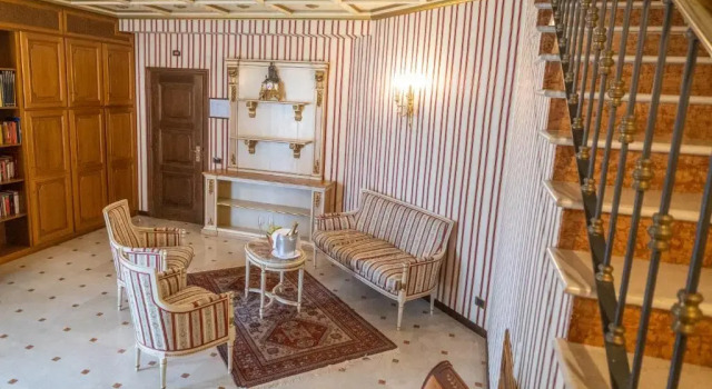 Люкс Дуплекс Il Castello Di San Gaudenzio