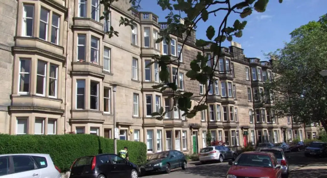 380 Charming one bedroom property in an attractive residential area with great cafes, restaurants and shops nearby, Prenota Hotel Merchiston 