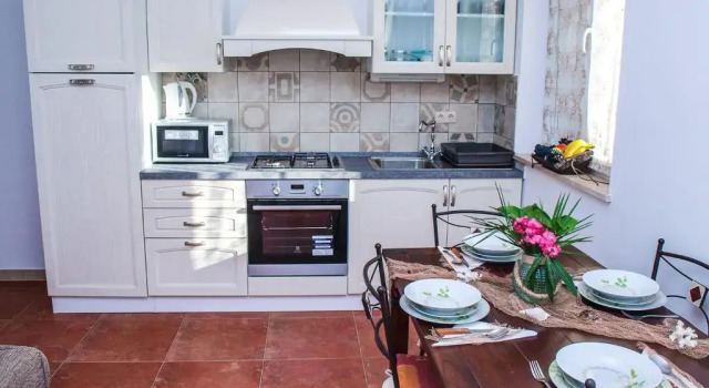 Апартаменты Apartments Lemon tree