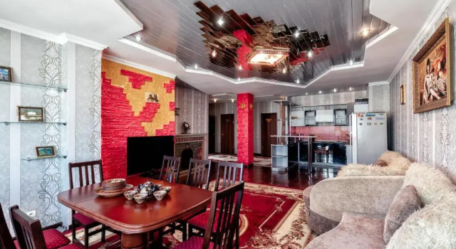 Spacious 3Br Apt With A View