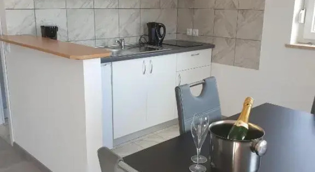 Студия Apartments Leoalemar