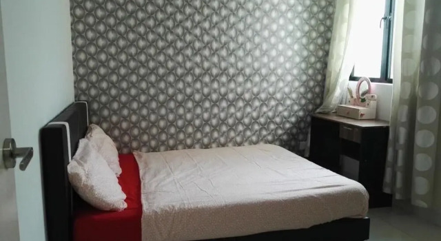 Sishome Residences, Varaa Hotelli Hotellit Johor pysäköinnillä, Pysäköinti