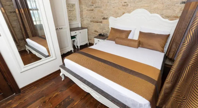 Номер Deluxe Marina Foça Hotel