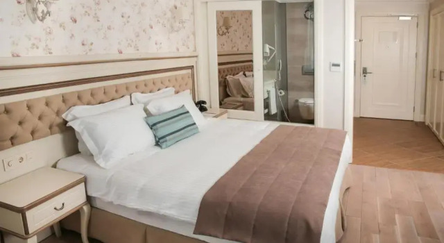 Номер Standard Rezone Health & Oxygen Hotel