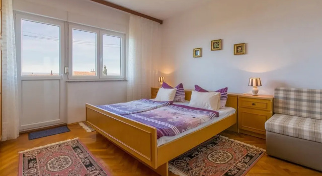 Appartamento 2 camere con vista mare Apartment Nada