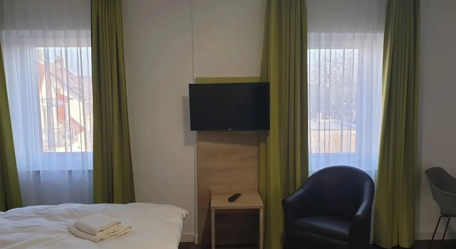 Номер Deluxe Roca Restaurant und Hotel