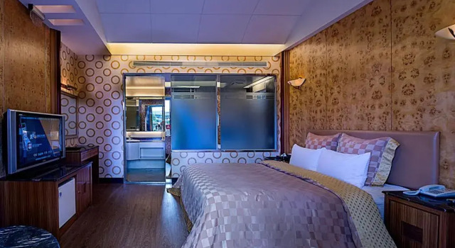 Двухместный номер Standard Lai Yin Motel