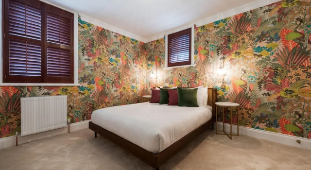Номер Executive The Clarence Boutique Rooms